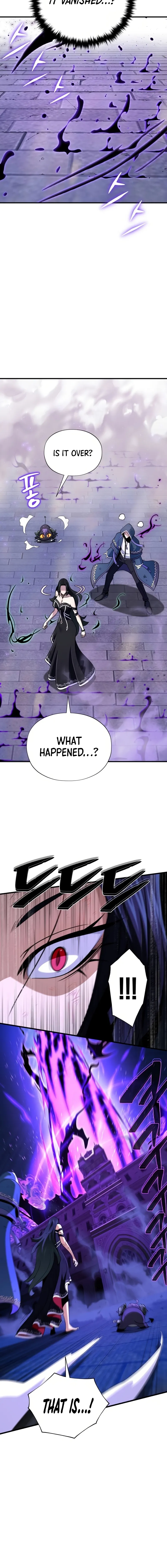 Read The Dark Magician Transmigrates After 66666 Years Manga Online