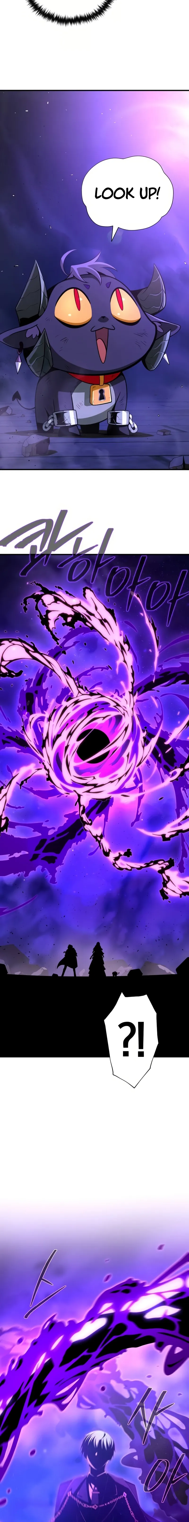 Read The Dark Magician Transmigrates After 66666 Years Manga Online