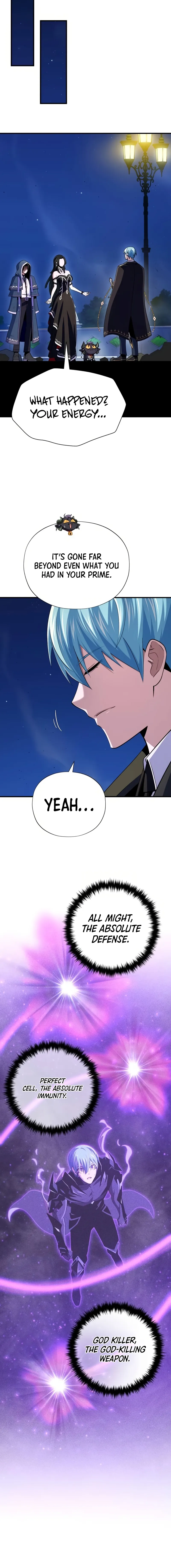 Read The Dark Magician Transmigrates After 66666 Years Manga Online