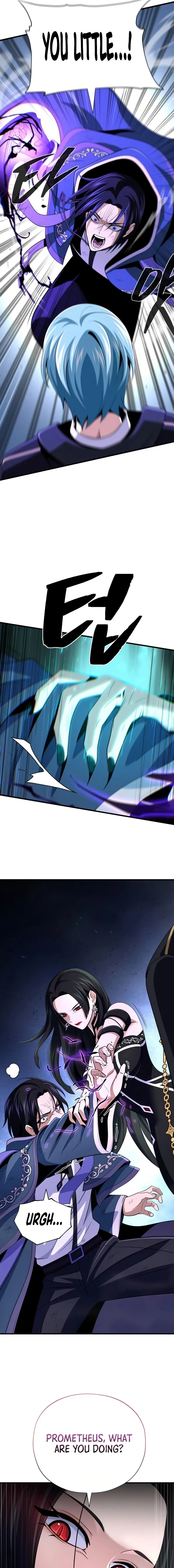 Read The Dark Magician Transmigrates After 66666 Years Manga Online