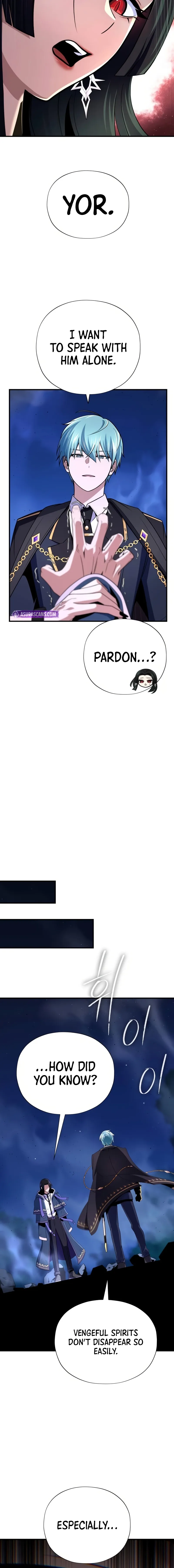 Read The Dark Magician Transmigrates After 66666 Years Manga Online