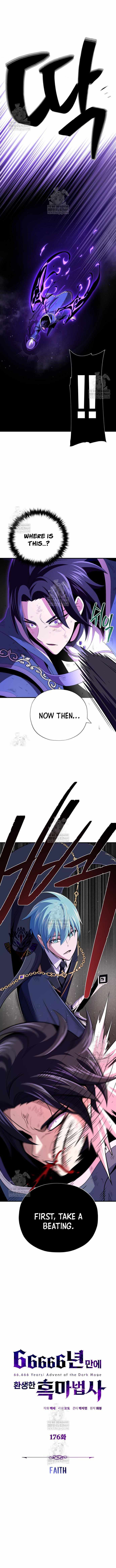 Read The Dark Magician Transmigrates After 66666 Years Manga Online