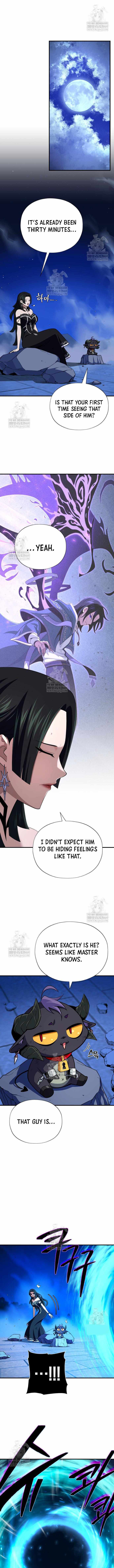 Read The Dark Magician Transmigrates After 66666 Years Manga Online