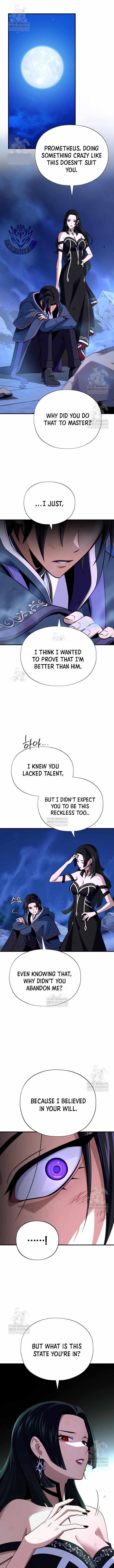 Read The Dark Magician Transmigrates After 66666 Years Manga Online