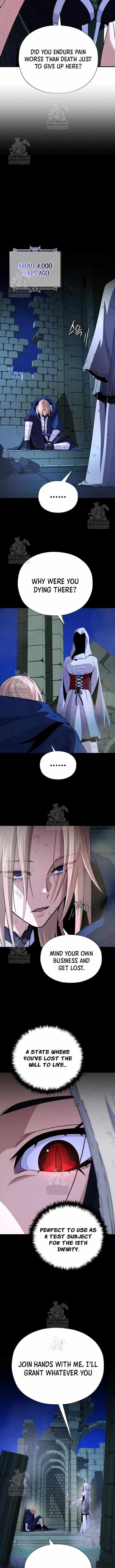 Read The Dark Magician Transmigrates After 66666 Years Manga Online