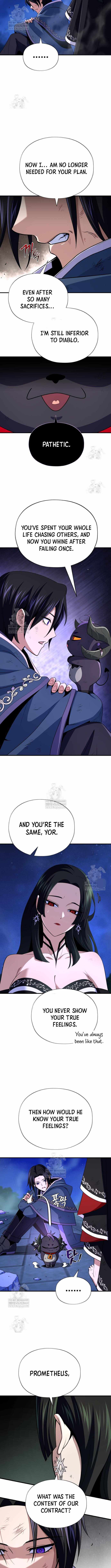 Read The Dark Magician Transmigrates After 66666 Years Manga Online