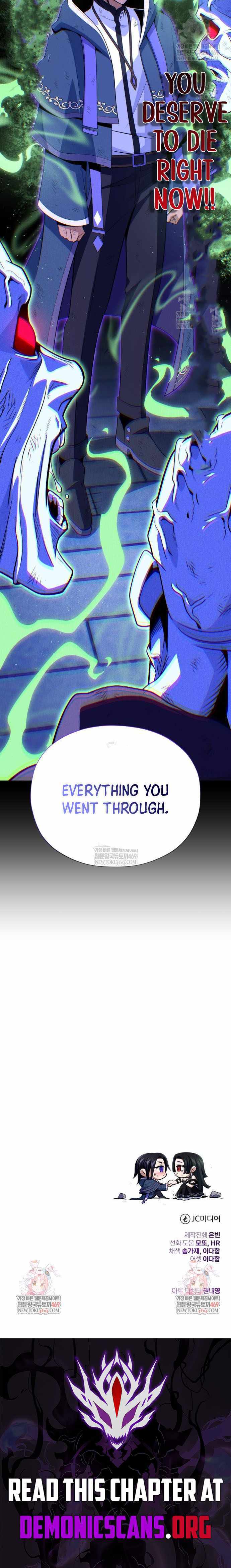 Read The Dark Magician Transmigrates After 66666 Years Manga Online