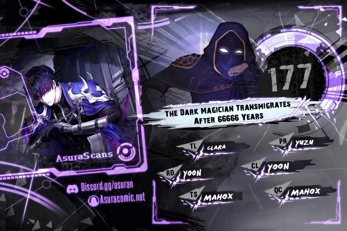 Read The Dark Magician Transmigrates After 66666 Years Manga Online