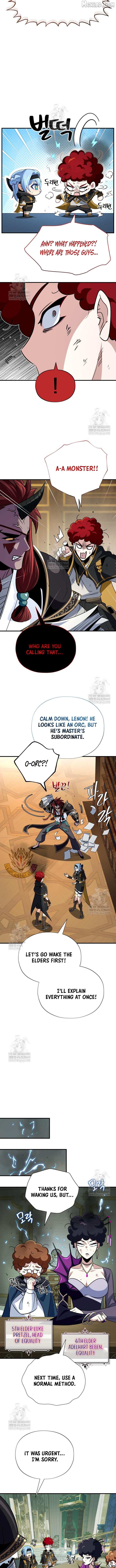 Read The Dark Magician Transmigrates After 66666 Years Manga Online