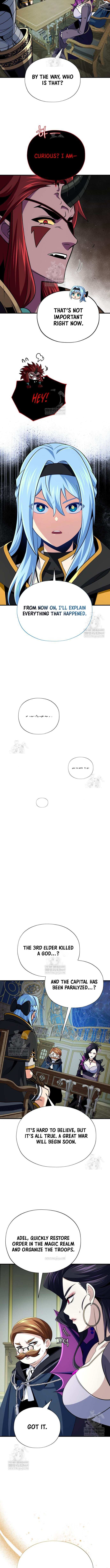 Read The Dark Magician Transmigrates After 66666 Years Manga Online