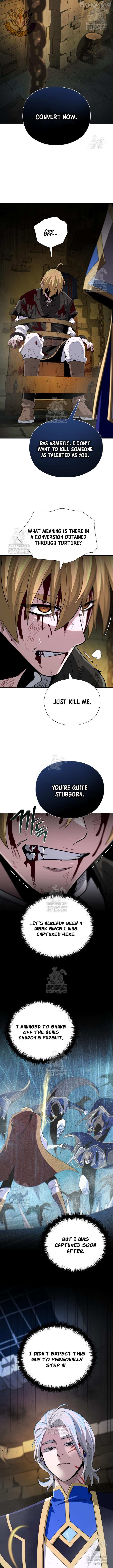 Read The Dark Magician Transmigrates After 66666 Years Manga Online