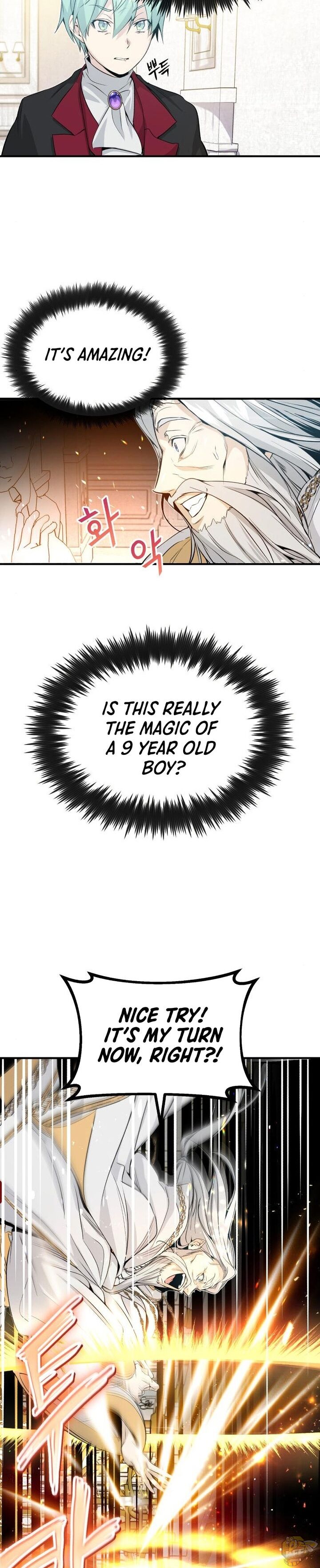 Read The Dark Magician Transmigrates After 66666 Years Manga Online