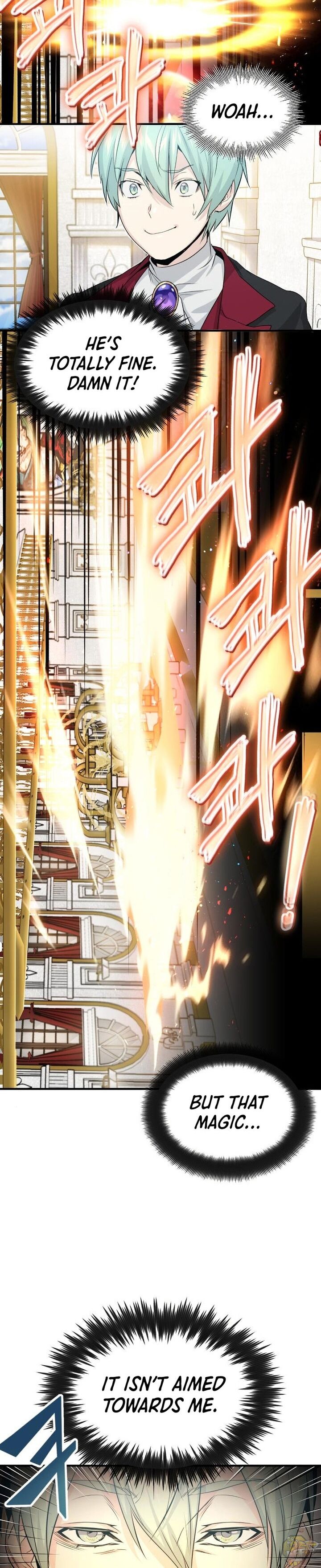 Read The Dark Magician Transmigrates After 66666 Years Manga Online