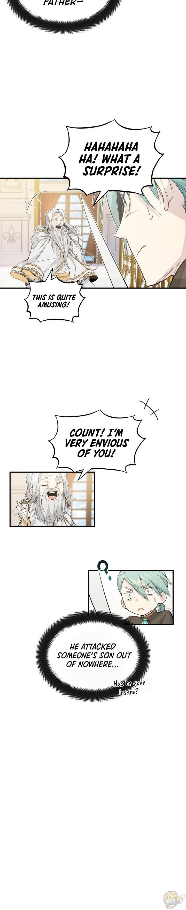 Read The Dark Magician Transmigrates After 66666 Years Manga Online