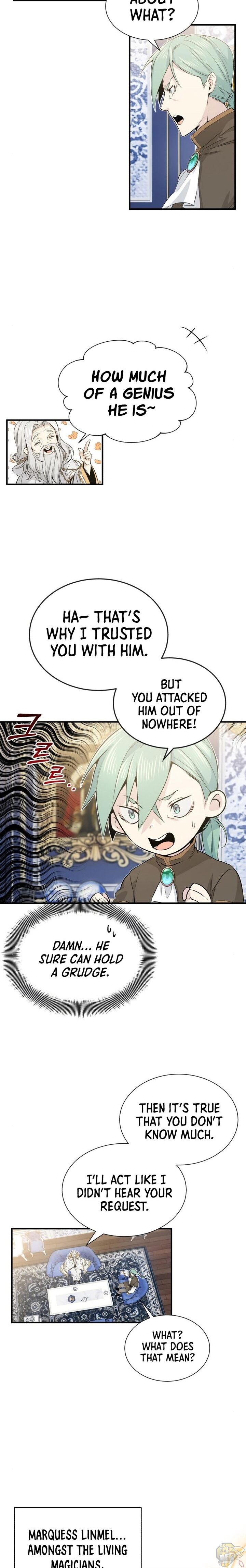 Read The Dark Magician Transmigrates After 66666 Years Manga Online