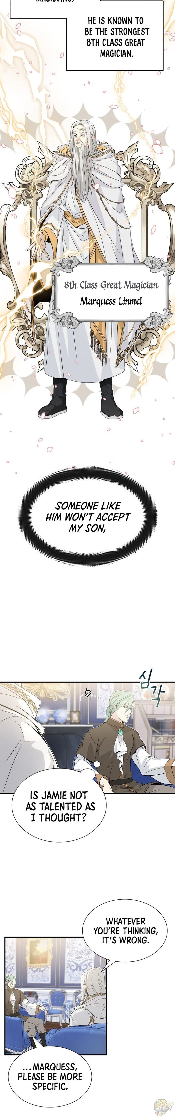 Read The Dark Magician Transmigrates After 66666 Years Manga Online