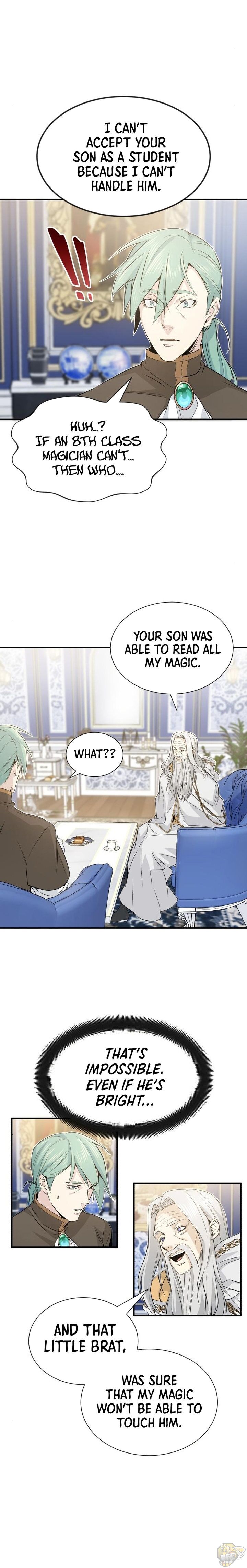 Read The Dark Magician Transmigrates After 66666 Years Manga Online