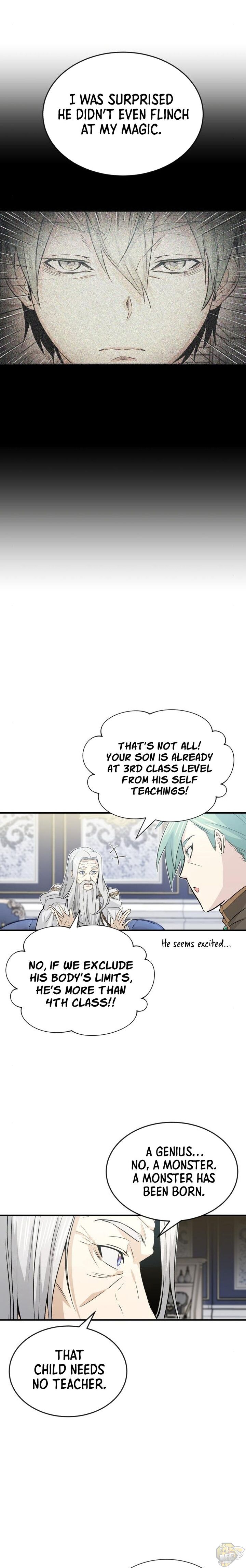 Read The Dark Magician Transmigrates After 66666 Years Manga Online