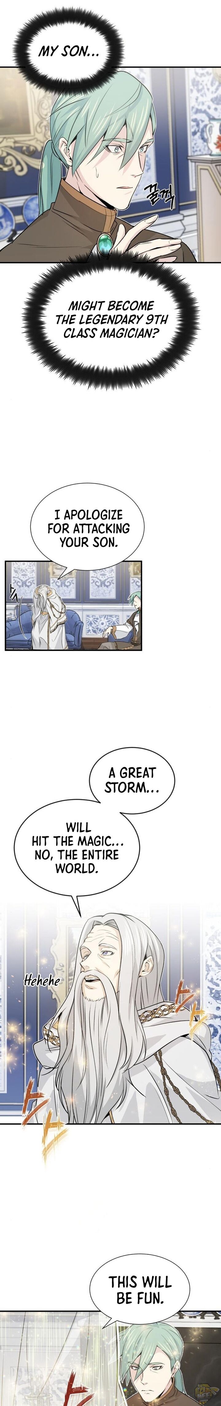 Read The Dark Magician Transmigrates After 66666 Years Manga Online