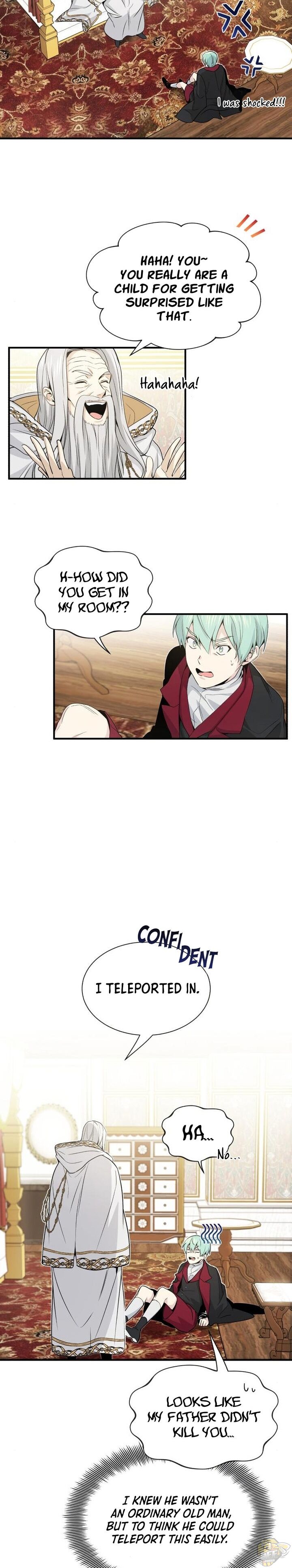 Read The Dark Magician Transmigrates After 66666 Years Manga Online