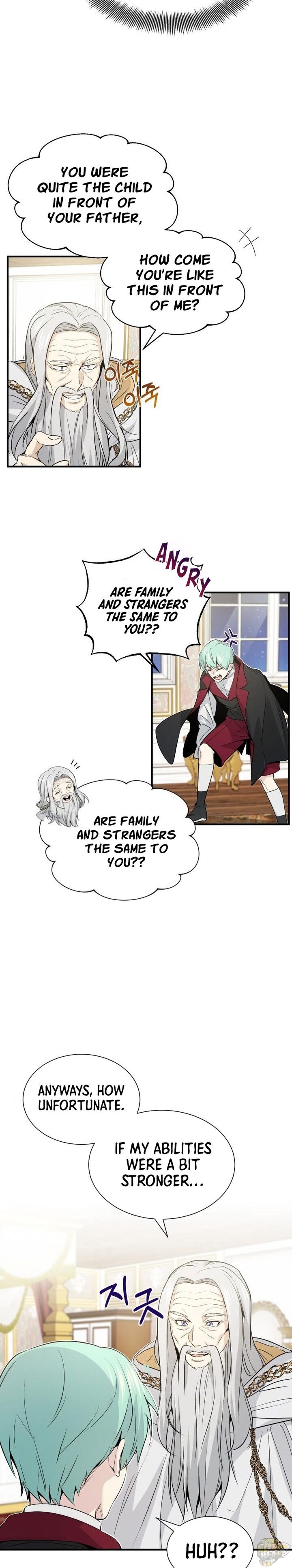 Read The Dark Magician Transmigrates After 66666 Years Manga Online