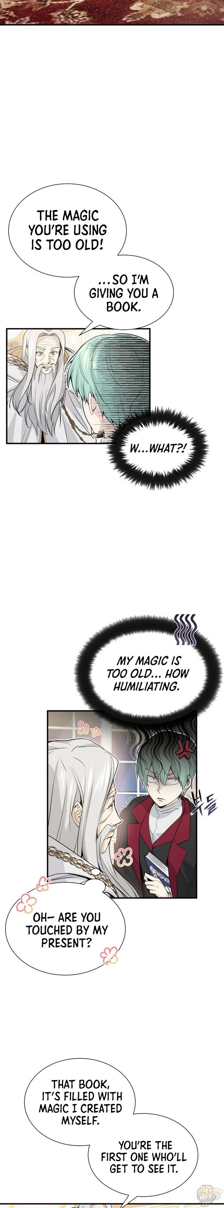 Read The Dark Magician Transmigrates After 66666 Years Manga Online