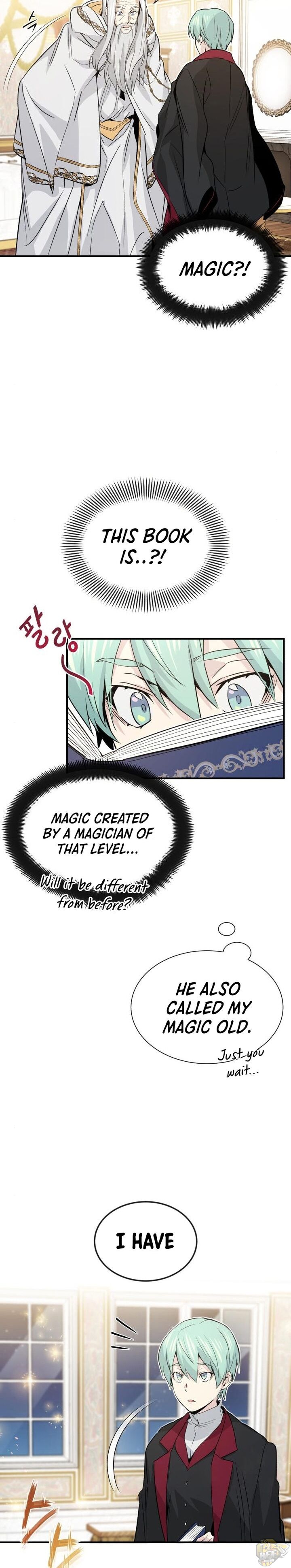 Read The Dark Magician Transmigrates After 66666 Years Manga Online