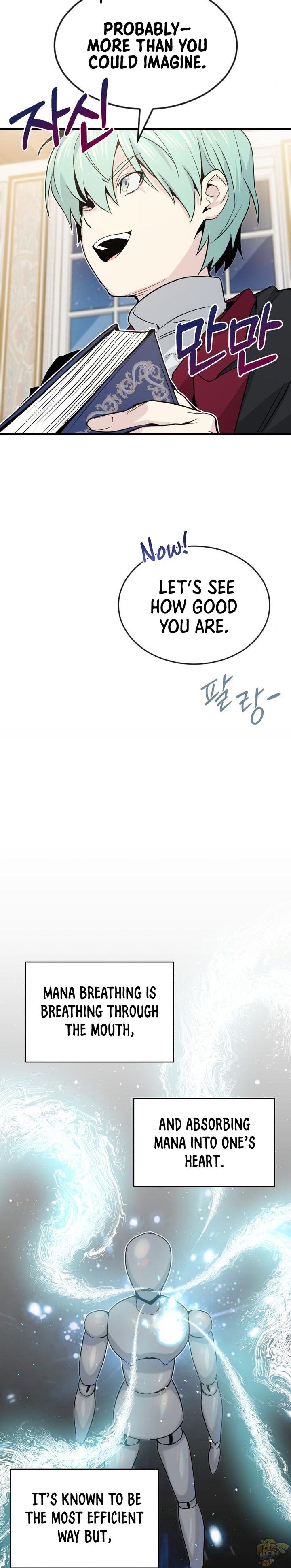 Read The Dark Magician Transmigrates After 66666 Years Manga Online