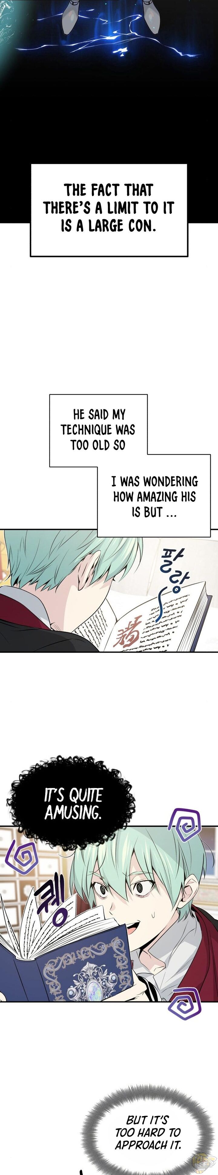 Read The Dark Magician Transmigrates After 66666 Years Manga Online