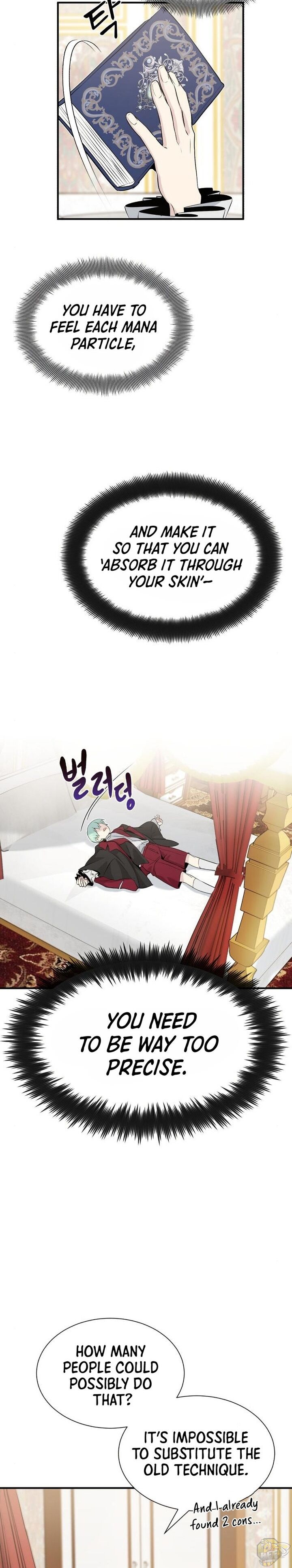 Read The Dark Magician Transmigrates After 66666 Years Manga Online