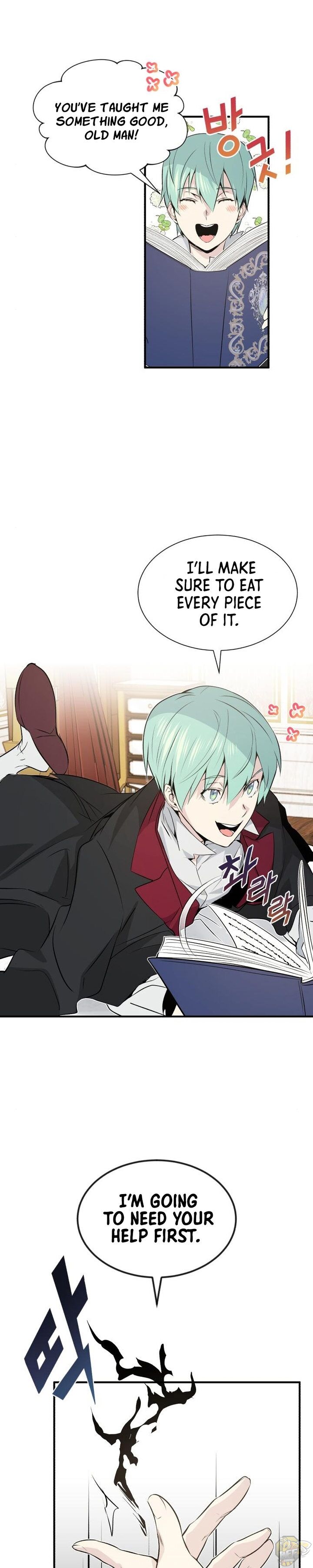 Read The Dark Magician Transmigrates After 66666 Years Manga Online