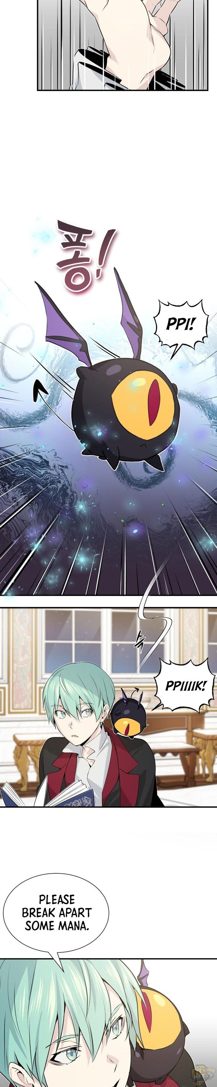 Read The Dark Magician Transmigrates After 66666 Years Manga Online