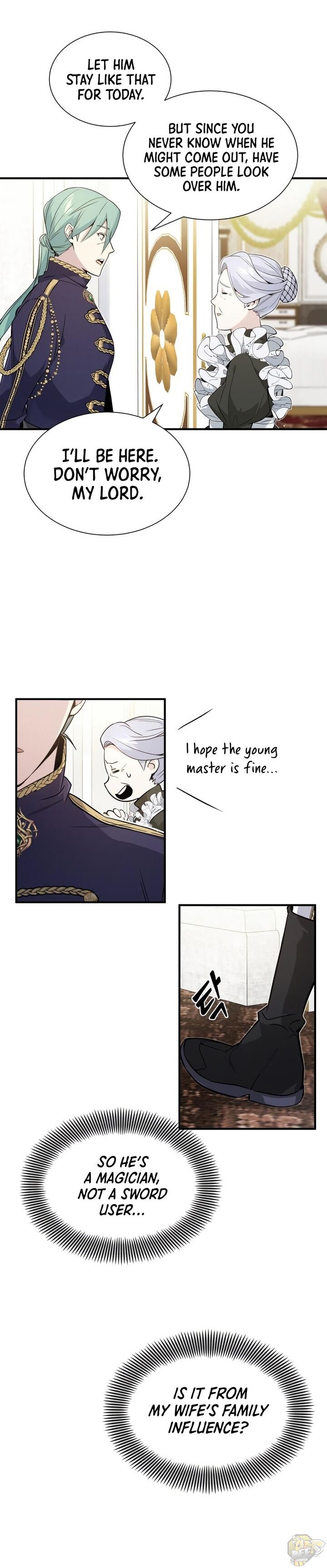 Read The Dark Magician Transmigrates After 66666 Years Manga Online