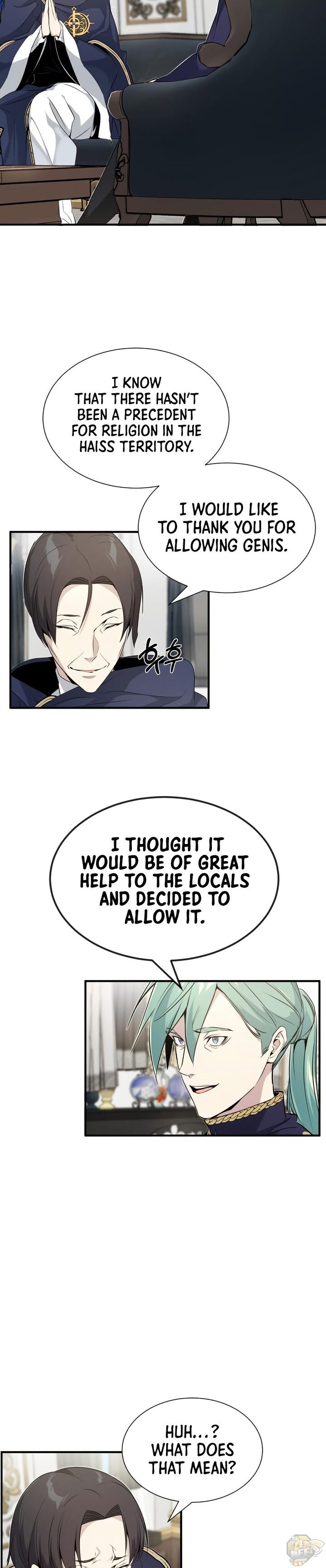 Read The Dark Magician Transmigrates After 66666 Years Manga Online