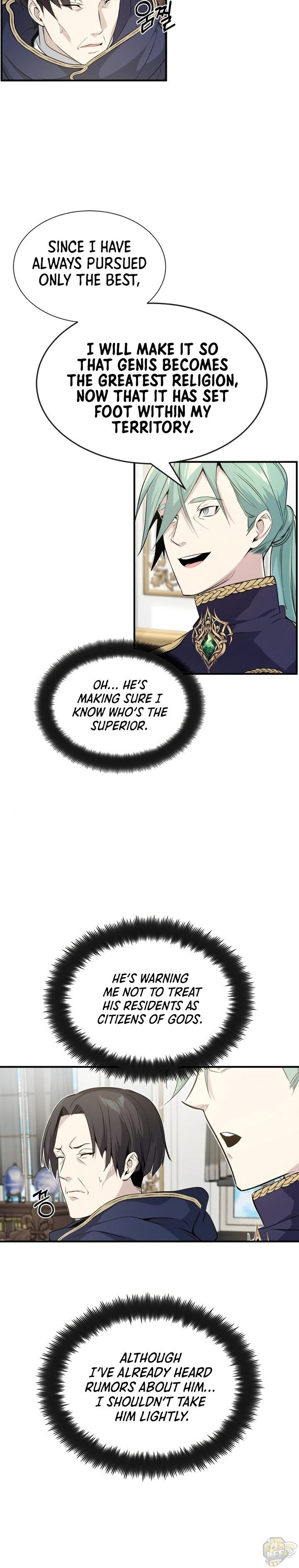 Read The Dark Magician Transmigrates After 66666 Years Manga Online