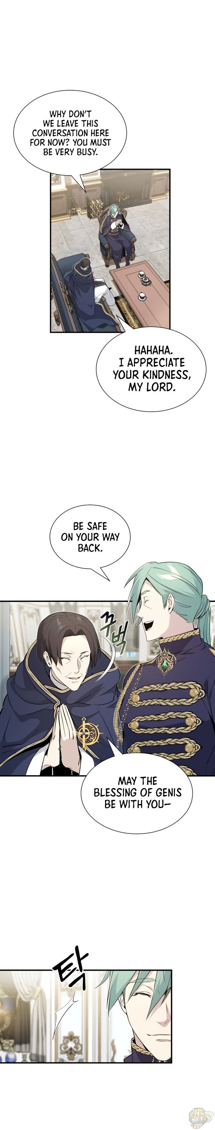 Read The Dark Magician Transmigrates After 66666 Years Manga Online