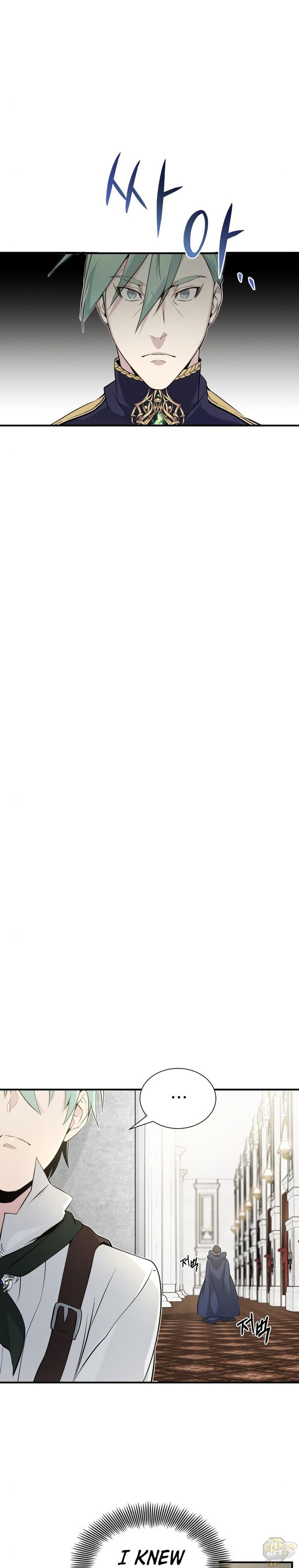 Read The Dark Magician Transmigrates After 66666 Years Manga Online