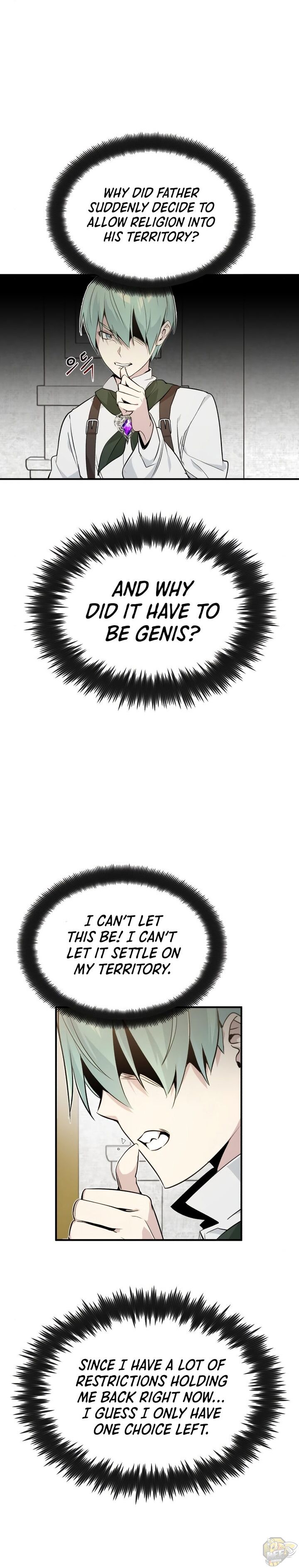 Read The Dark Magician Transmigrates After 66666 Years Manga Online