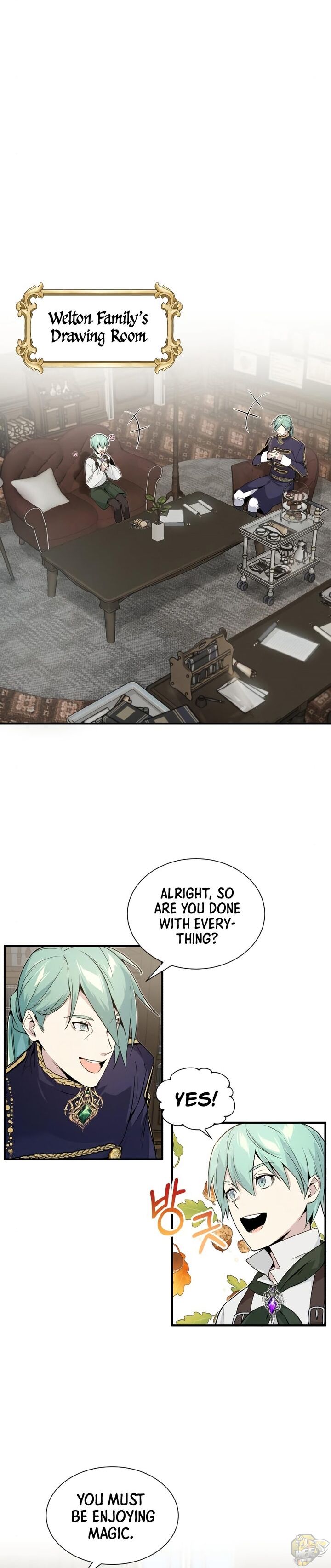 Read The Dark Magician Transmigrates After 66666 Years Manga Online