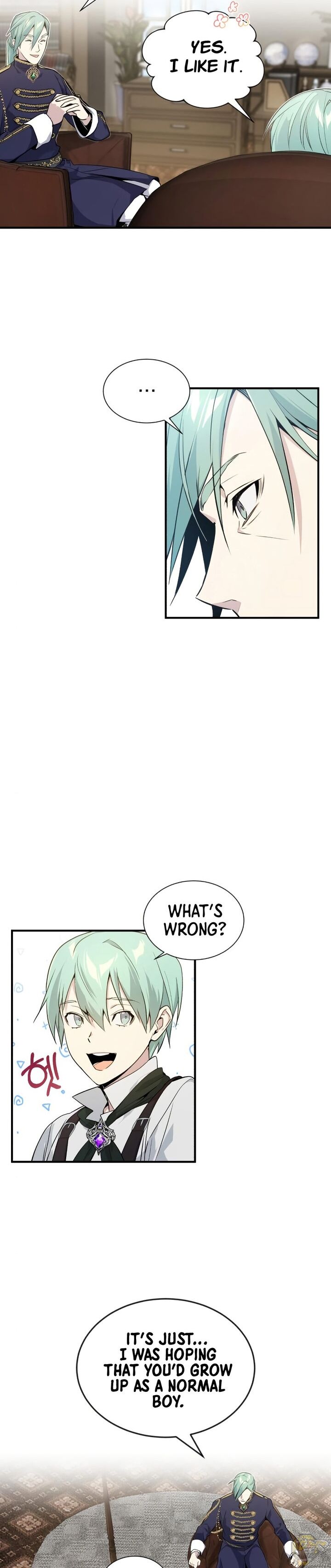 Read The Dark Magician Transmigrates After 66666 Years Manga Online