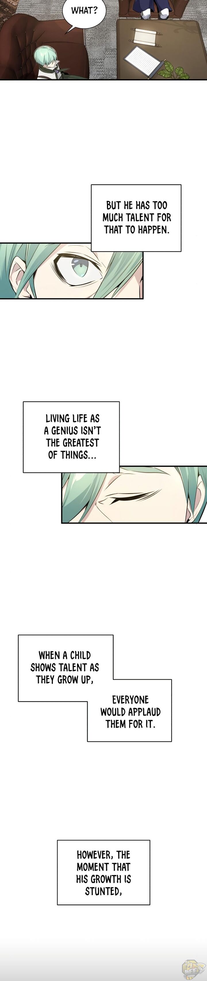 Read The Dark Magician Transmigrates After 66666 Years Manga Online