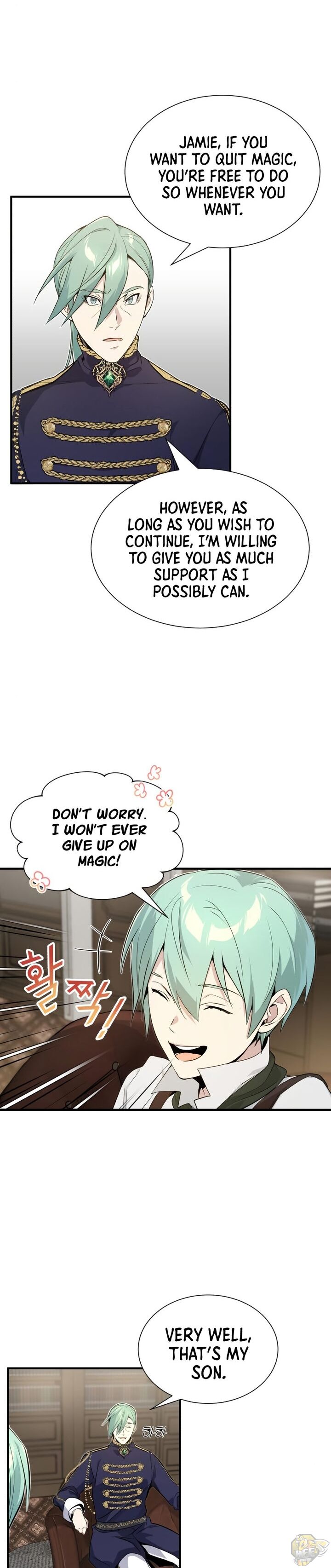 Read The Dark Magician Transmigrates After 66666 Years Manga Online