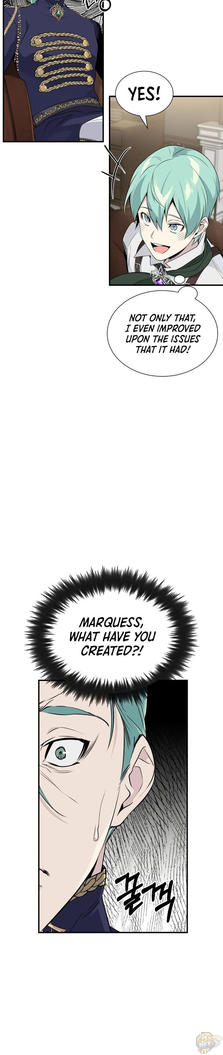 Read The Dark Magician Transmigrates After 66666 Years Manga Online