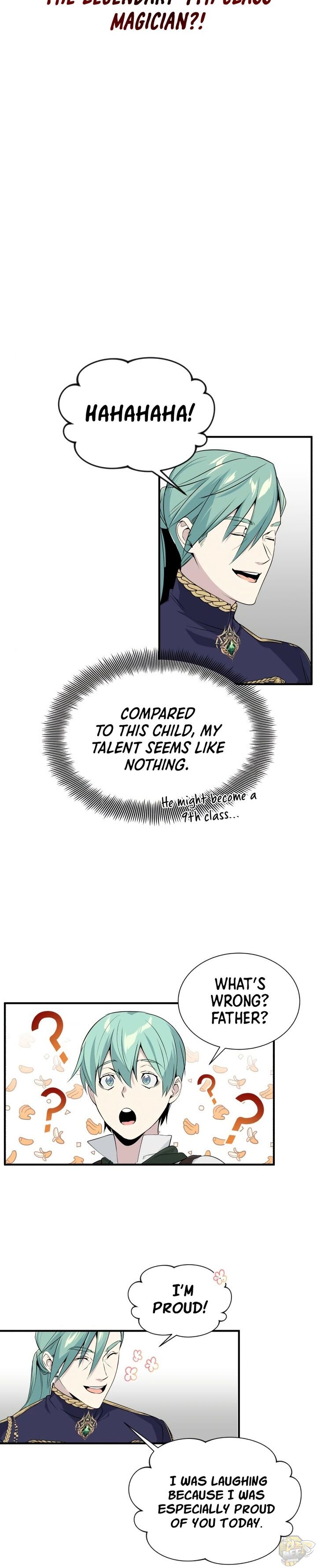 Read The Dark Magician Transmigrates After 66666 Years Manga Online