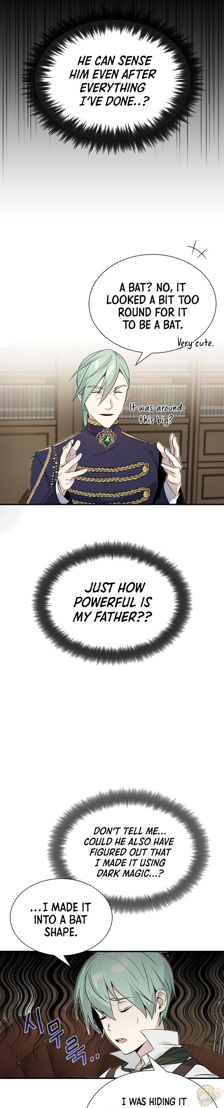 Read The Dark Magician Transmigrates After 66666 Years Manga Online