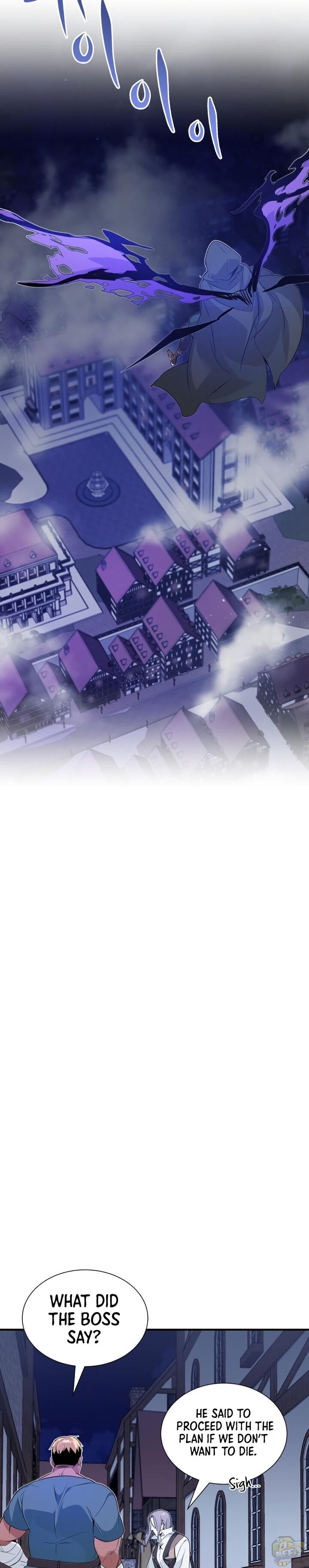 Read The Dark Magician Transmigrates After 66666 Years Manga Online