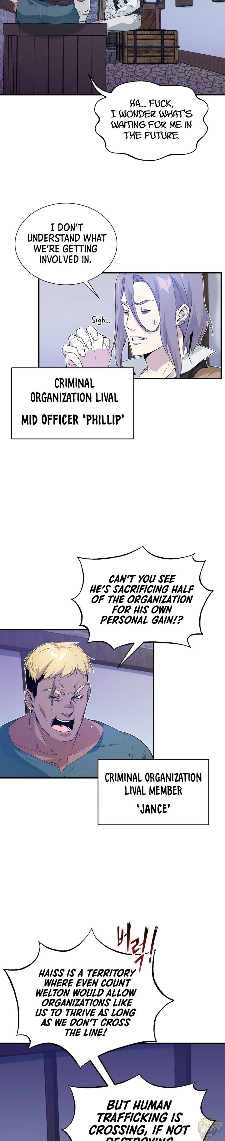 Read The Dark Magician Transmigrates After 66666 Years Manga Online