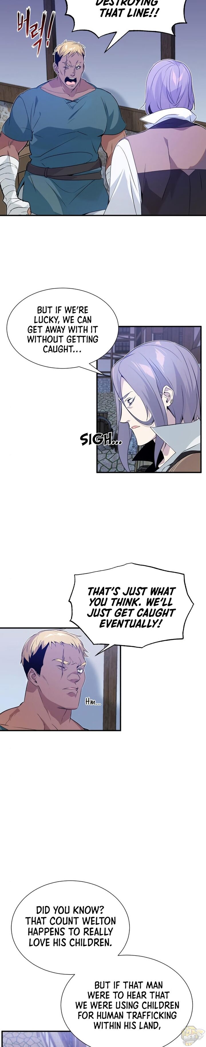 Read The Dark Magician Transmigrates After 66666 Years Manga Online