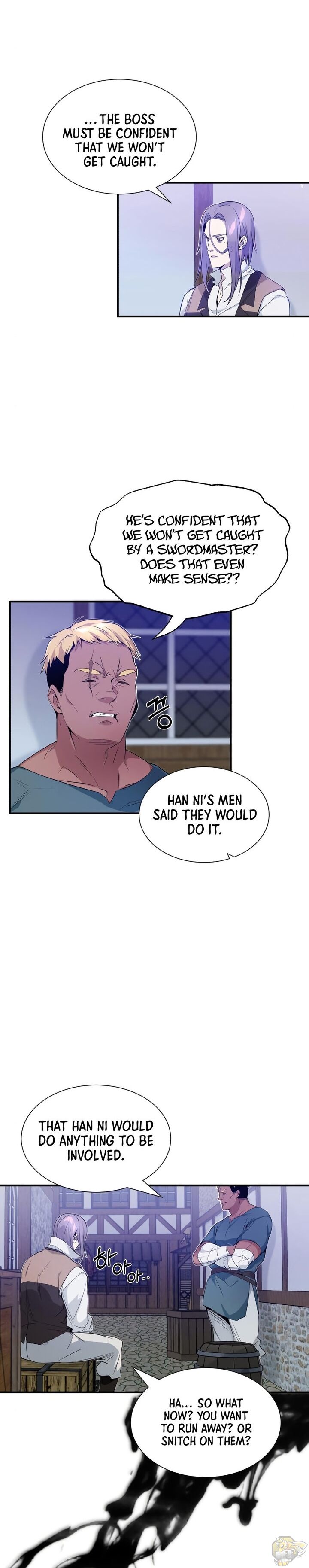 Read The Dark Magician Transmigrates After 66666 Years Manga Online