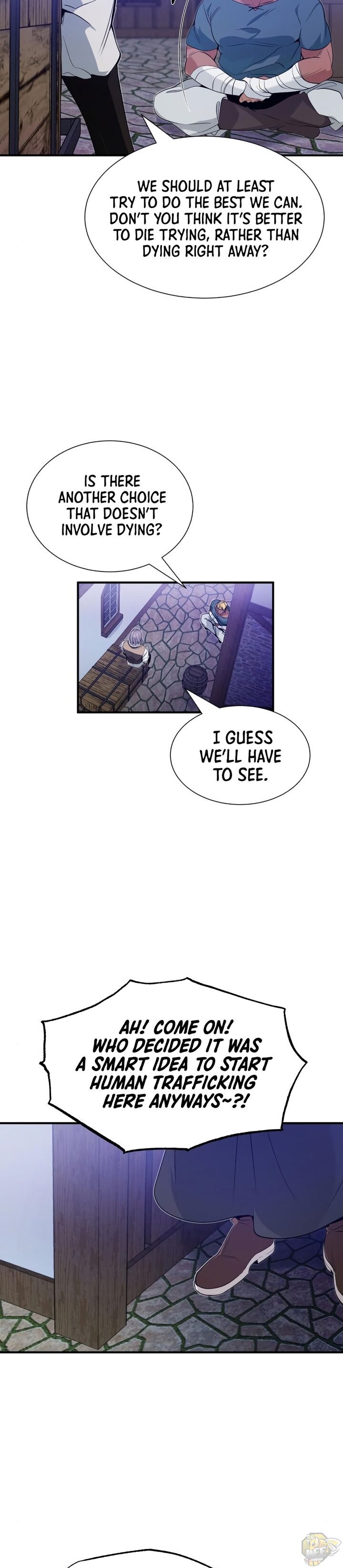 Read The Dark Magician Transmigrates After 66666 Years Manga Online